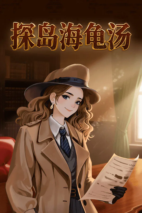 Copertina di 探岛海龟汤