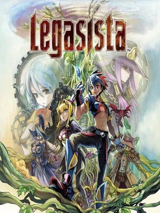 Copertina di Legasista