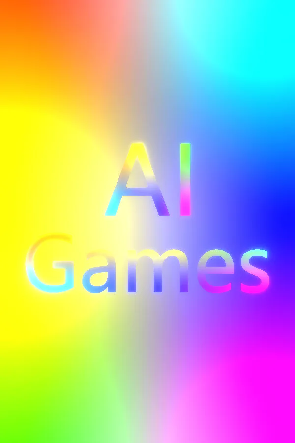 Copertina di AI Games