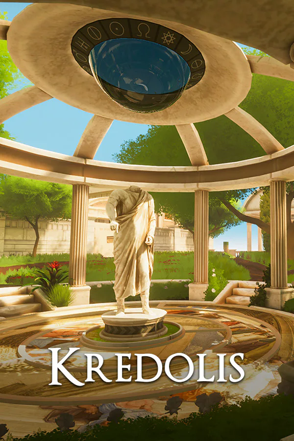 Copertina di Kredolis
