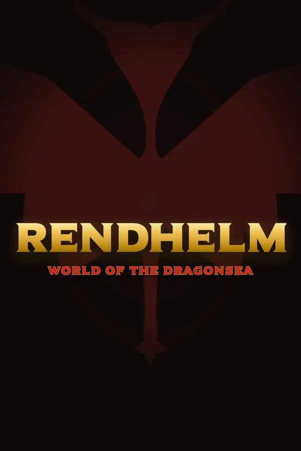 Copertina di Rendhelm: World of the Dragonsea