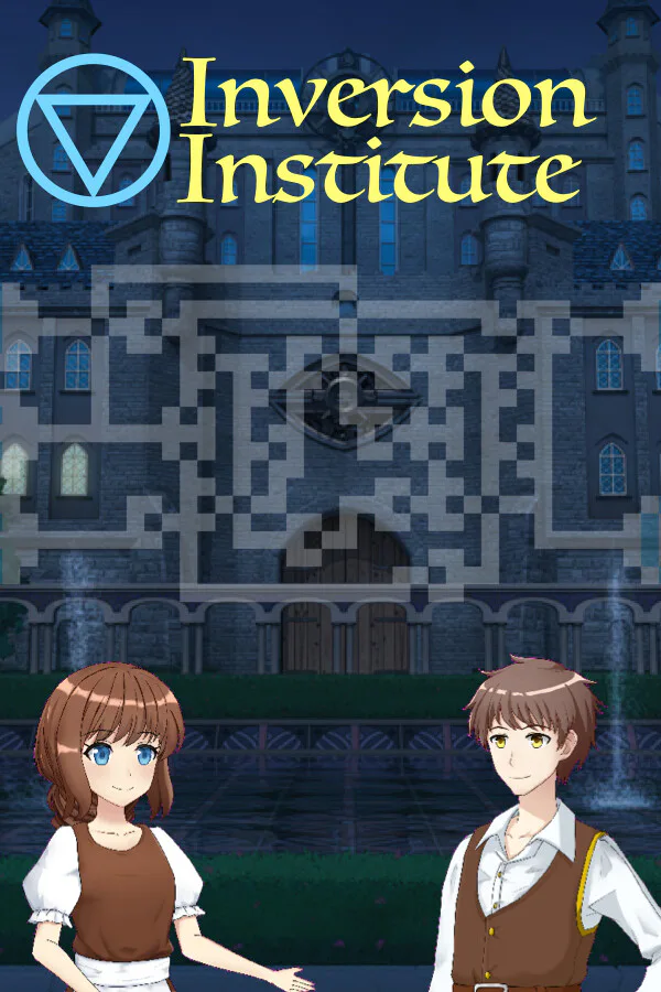Copertina di Inversion Institute