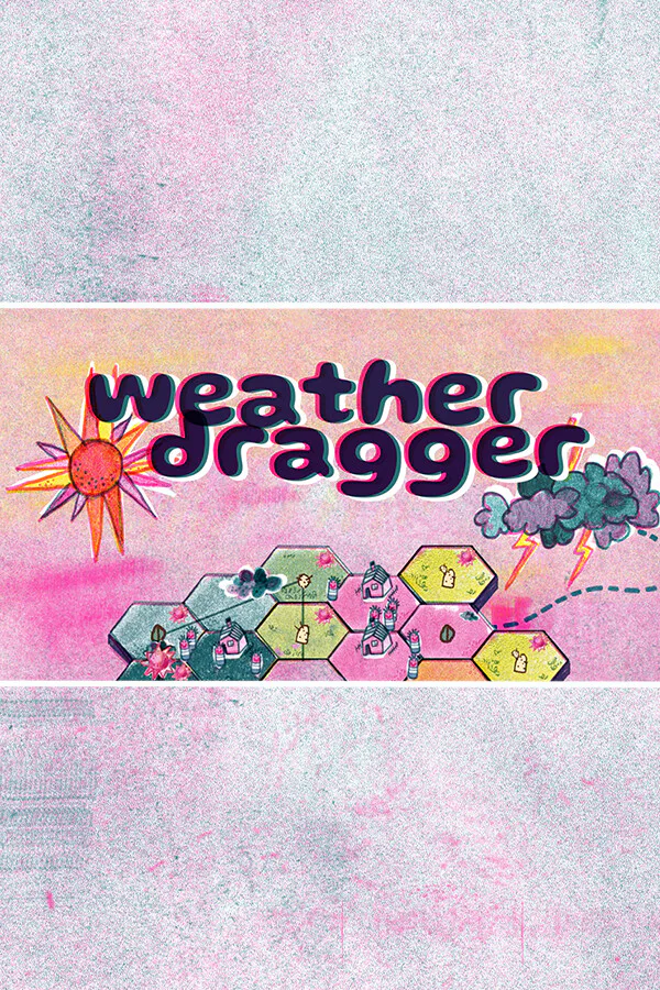 Copertina di Weather Dragger