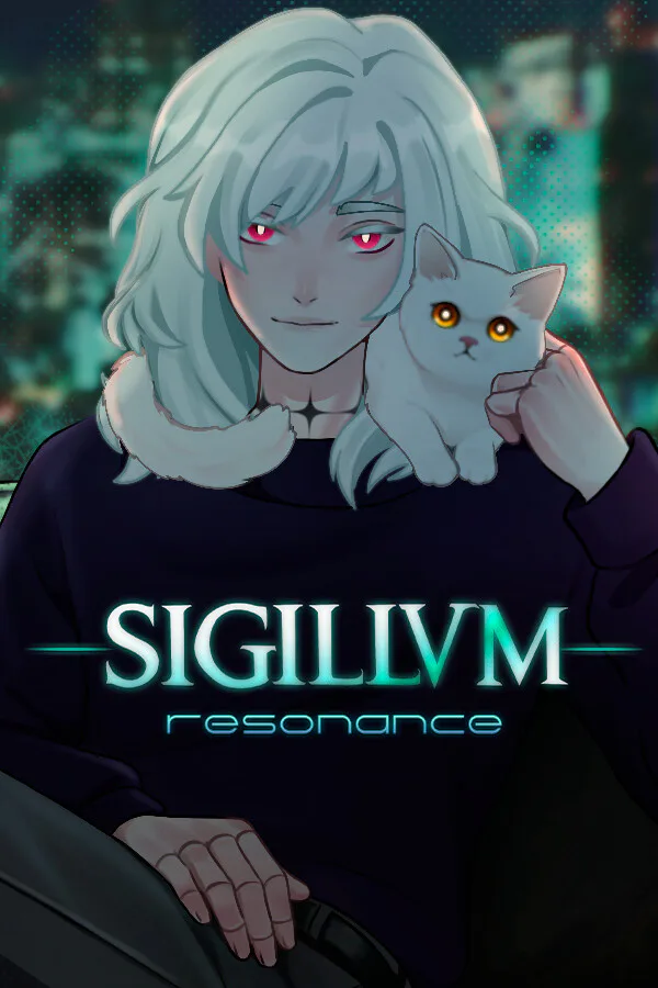 Copertina di SIGILLVM: RESONANCE