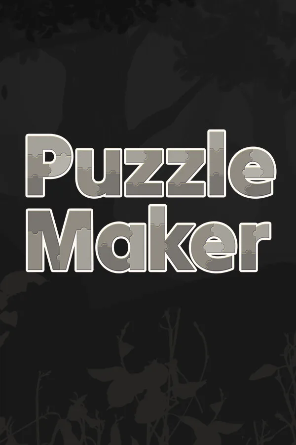 Copertina di Puzzle Maker