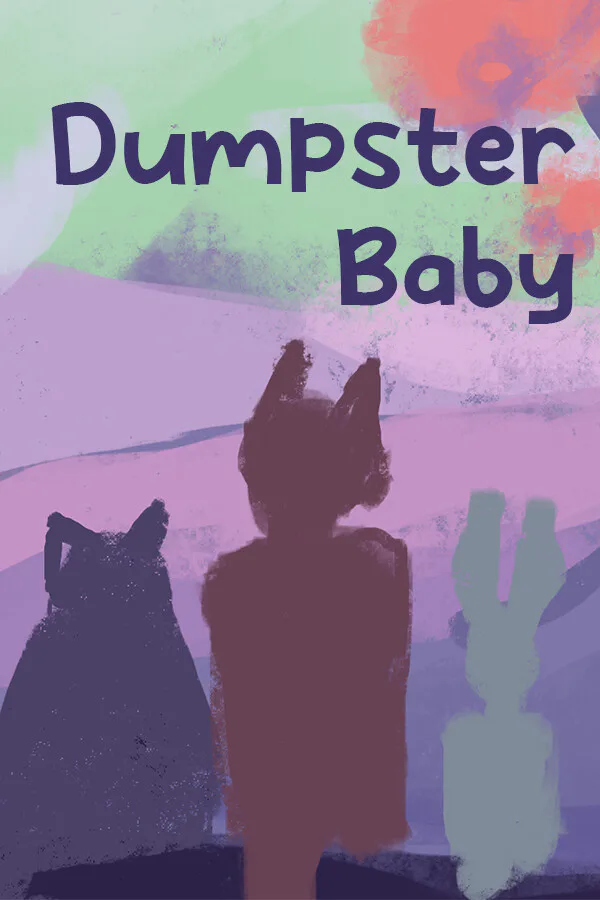 Copertina di Dumpster Baby