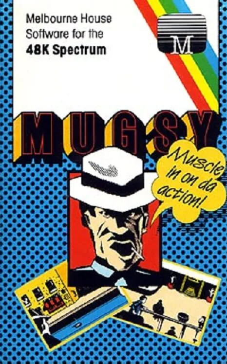 Copertina di Mugsy
