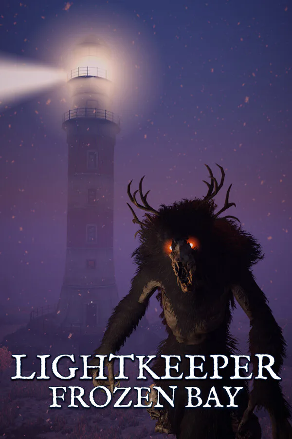 Copertina di Lightkeeper: Frozen Bay