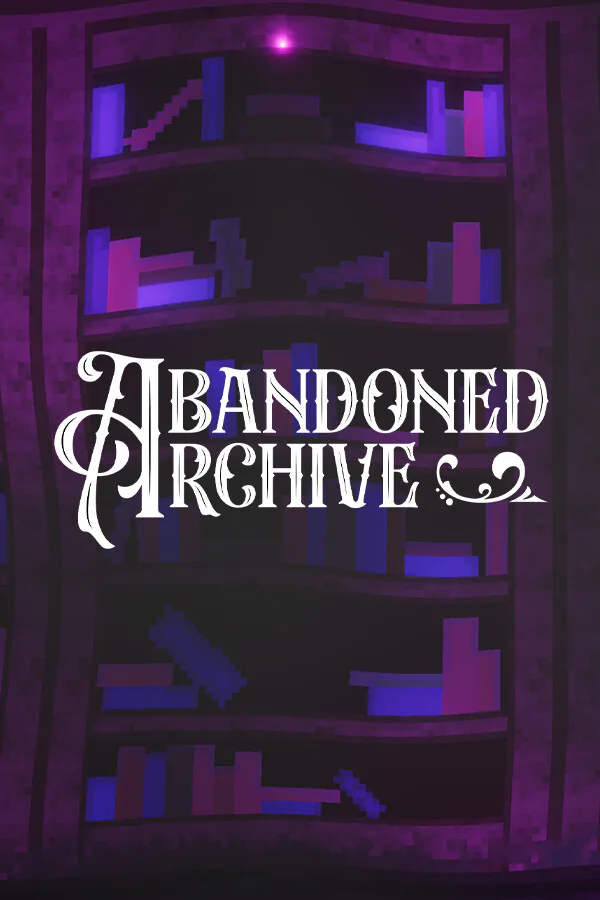 Copertina di Abandoned Archive