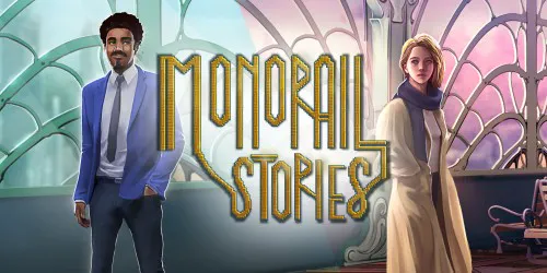 Copertina di Monorail Stories
