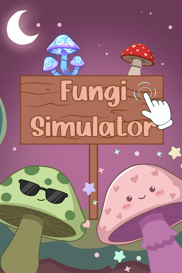 Copertina di Fungi Simulator
