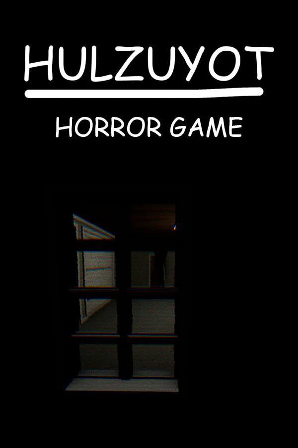 Copertina di Hulzuyot: Horror Game