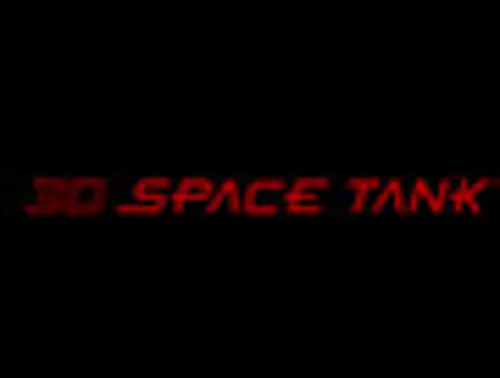 Copertina di 3D Space Tank™