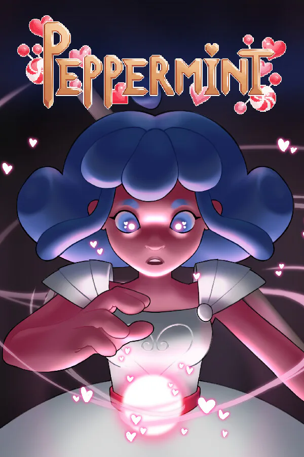 Copertina di Peppermint