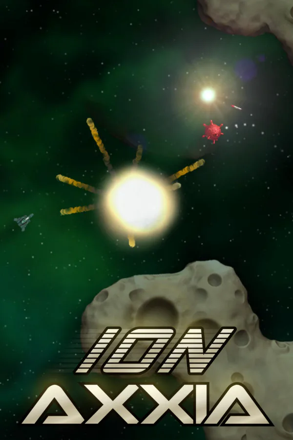 Copertina di ionAXXIA