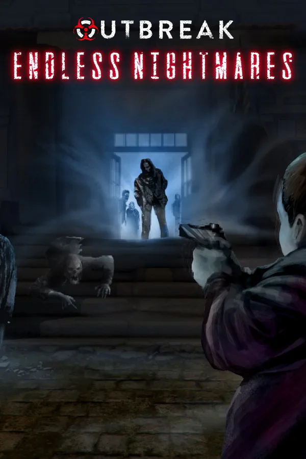 Copertina di Outbreak: Endless Nightmares