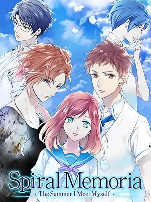 Copertina di Spiral Memoria -The Summer I Meet Myself-