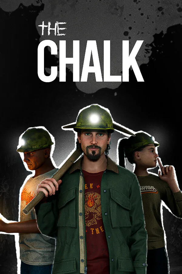 Copertina di The Chalk