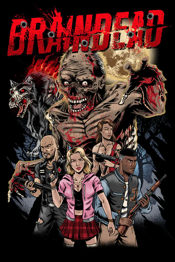Copertina di DEADBYTE