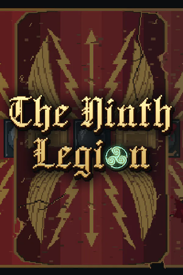Copertina di The Ninth Legion