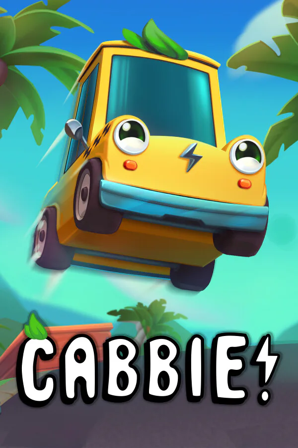 Copertina di Cabbie!