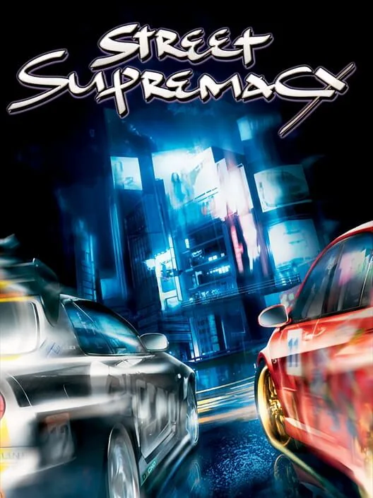 Copertina di Street Supremacy
