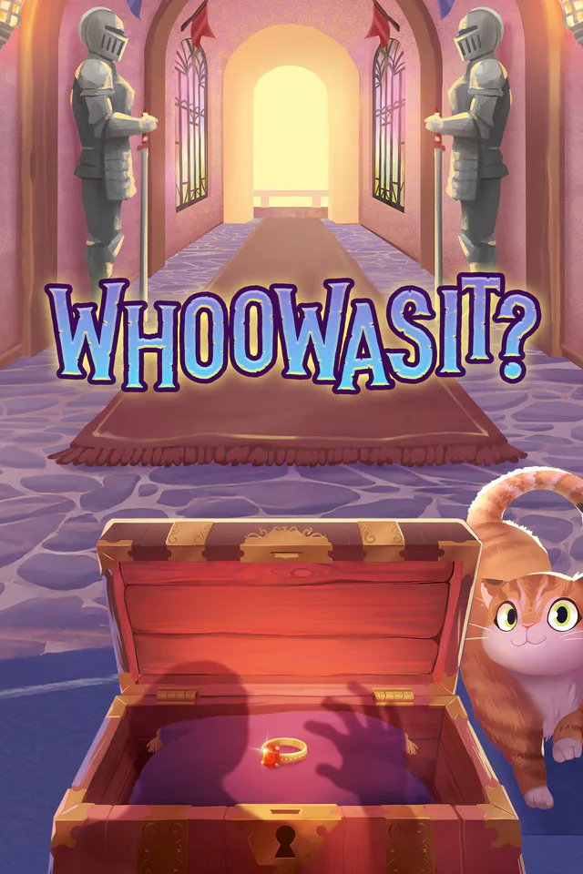 Copertina di Scopri chi è?