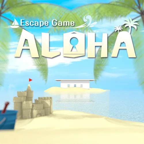 Copertina di Escape Game : Aloha