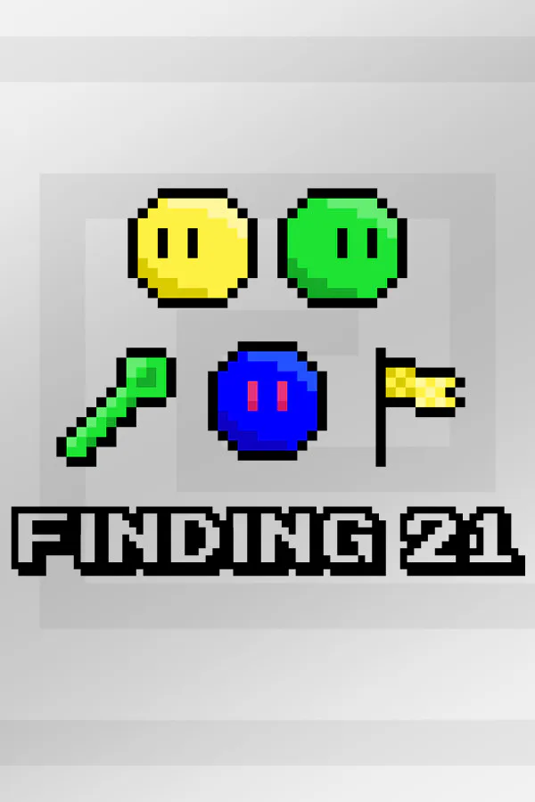 Copertina di Finding 21