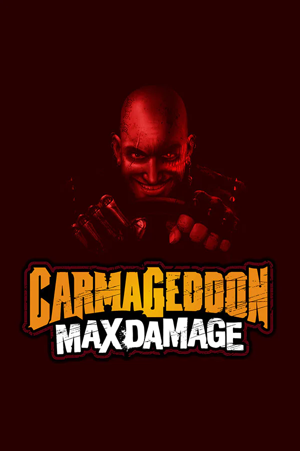 Copertina di Carmageddon: Max Damage