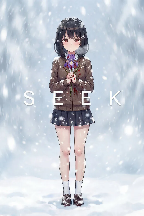 Copertina di Seek