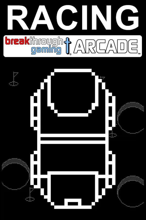 Copertina di Racing: Breakthrough Gaming Arcade