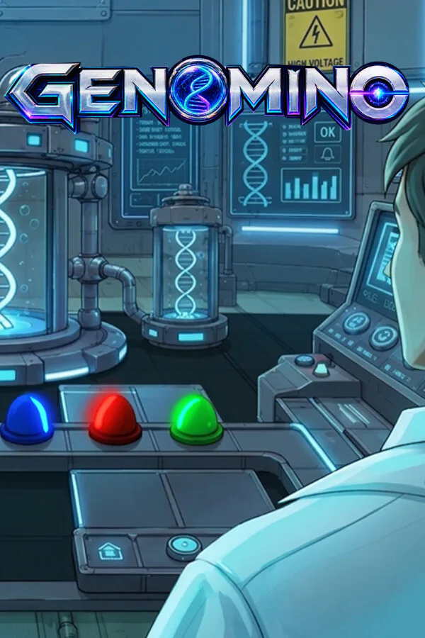 Copertina di Genomino