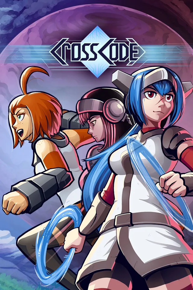 Copertina di CrossCode