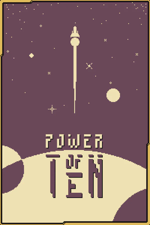 Copertina di Power of Ten