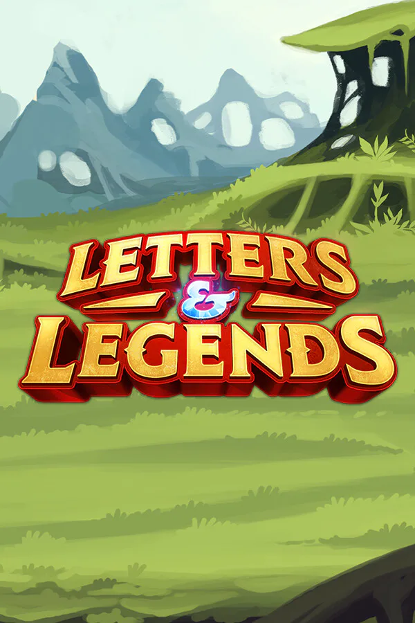 Copertina di Letters & Legends