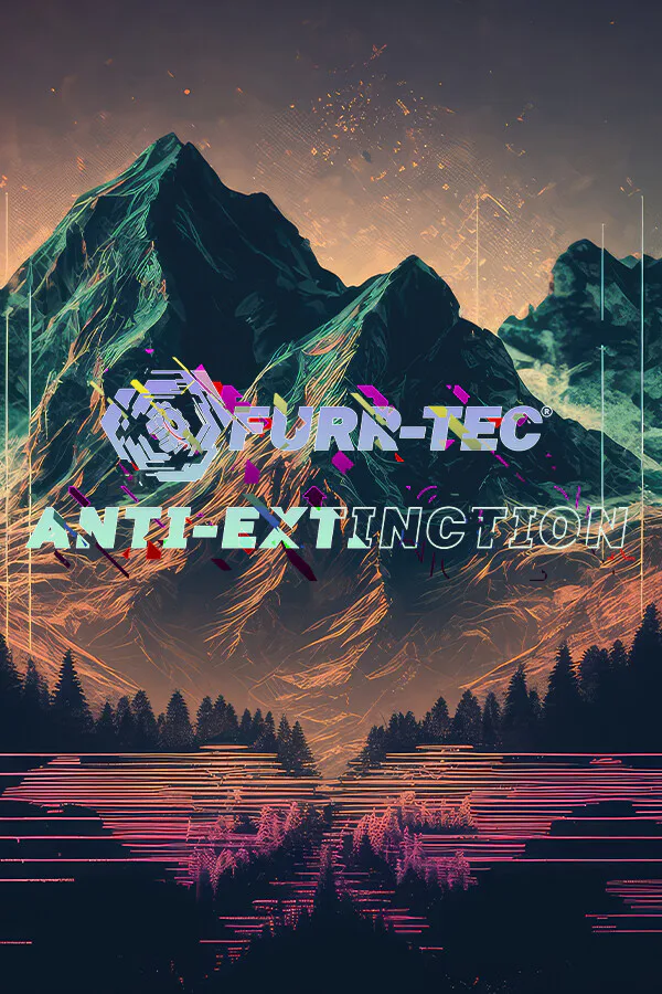 Copertina di Anti-Extinction