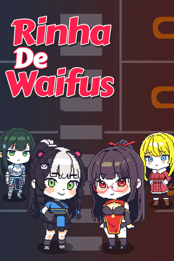 Copertina di Rinha de Waifus
