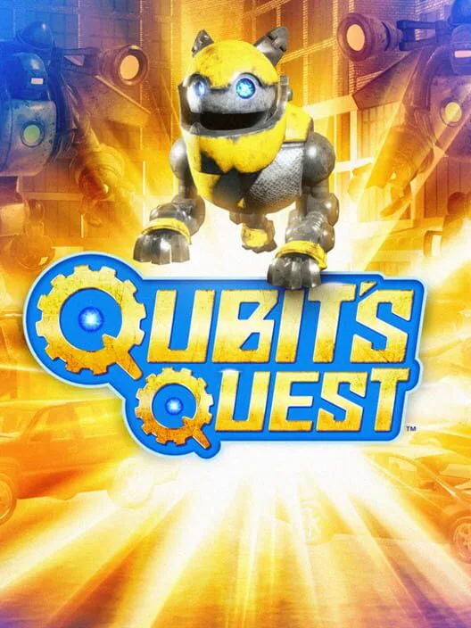 Copertina di Qubit's Quest