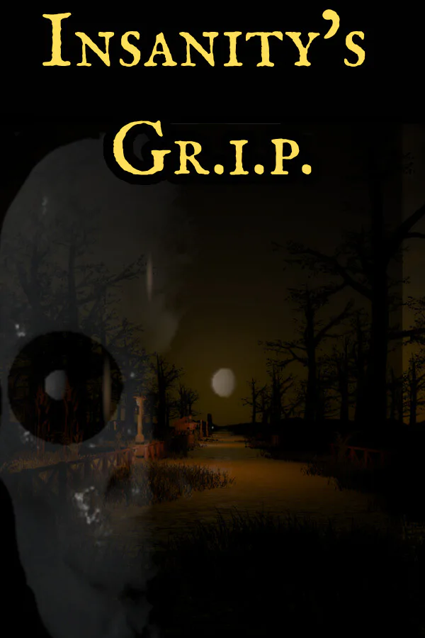 Copertina di Insanity's Grip