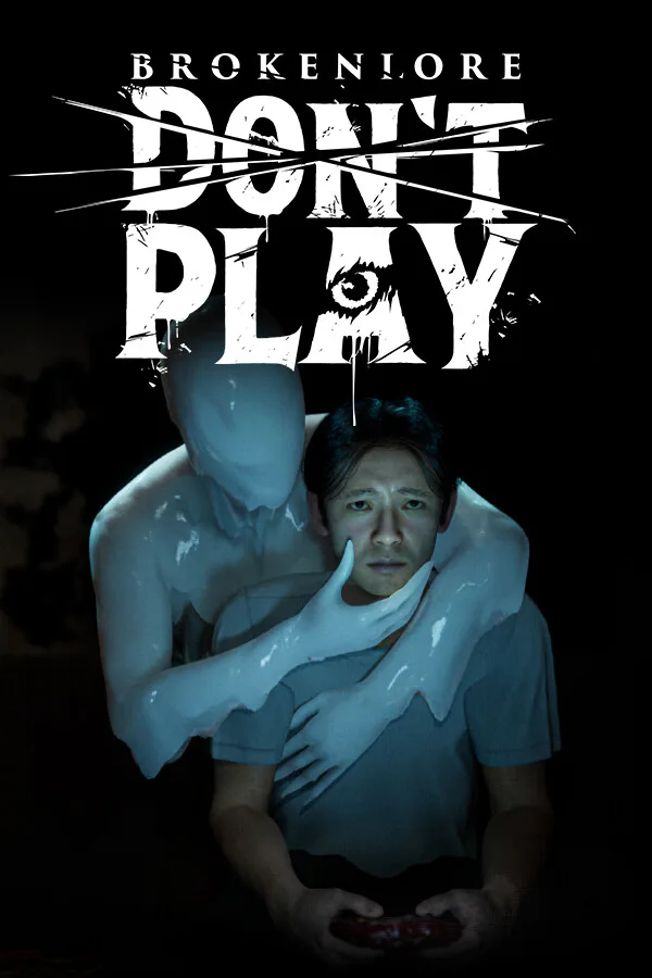 Copertina di BrokenLore: DON'T PLAY