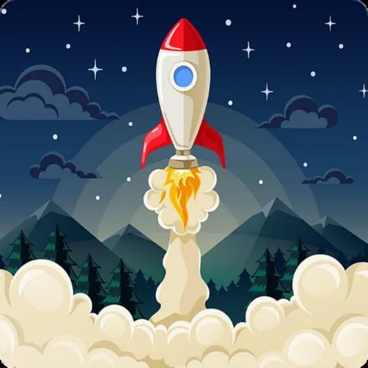 Copertina di Rocket Adventure