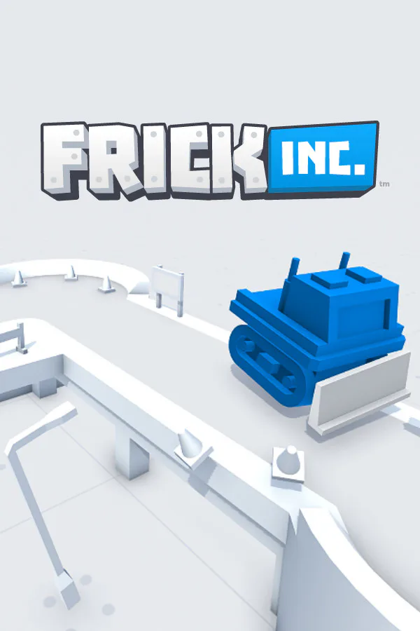 Copertina di Frick, Inc.