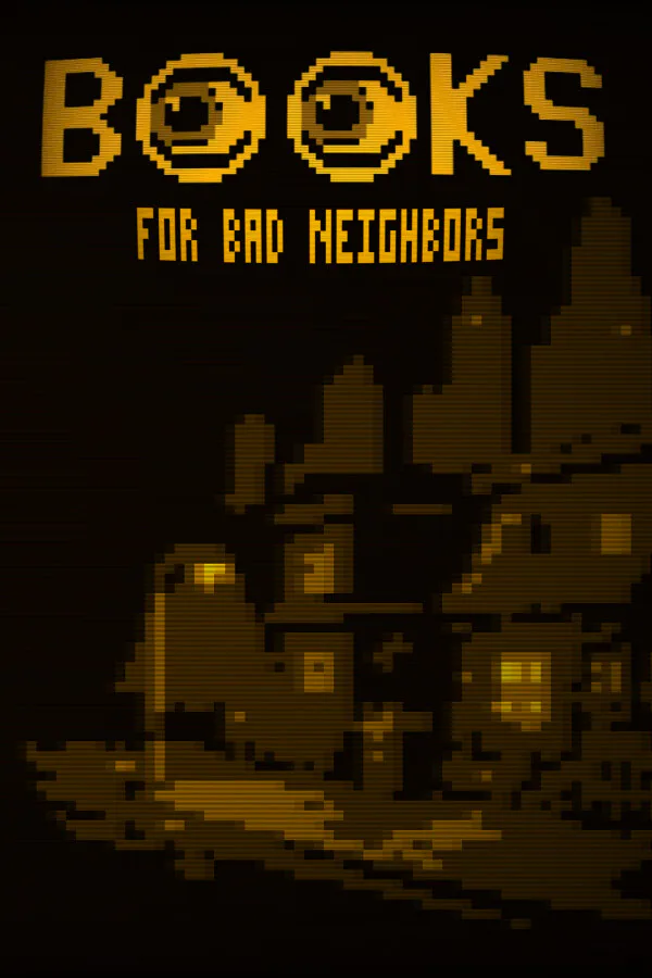 Copertina di Books for Bad Neighbors