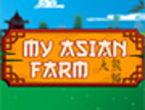 Copertina di My Asian Farm