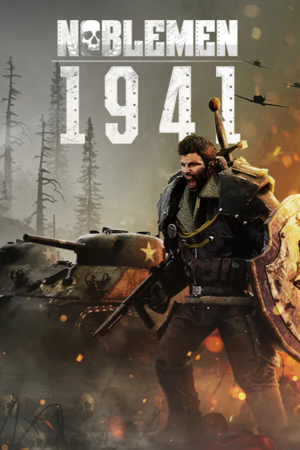Copertina di Noblemen: 1941