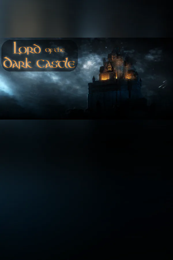Copertina di Lord of the Dark Castle