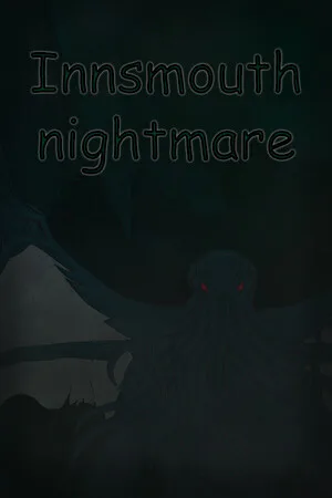 Copertina di Innsmouth Nightmare