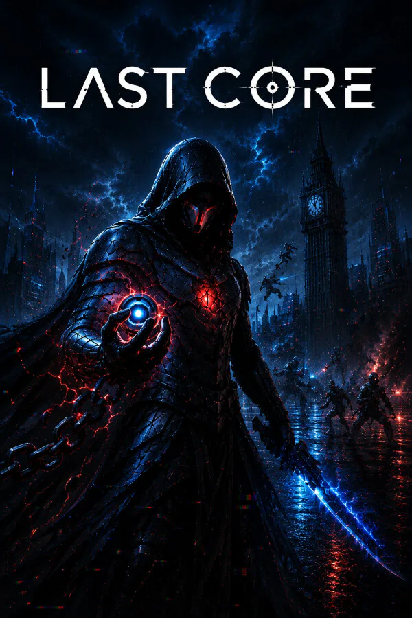 Copertina di LAST CORE