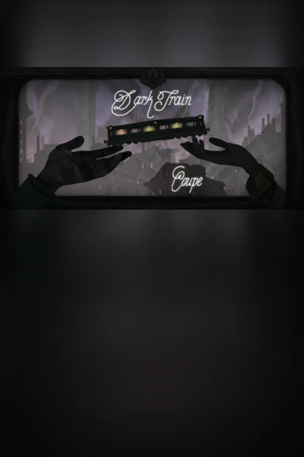 Copertina di Dark Train: Coupe